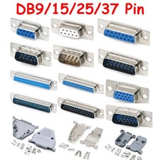 RS232 DB9/15/25/37 Pin Buchse