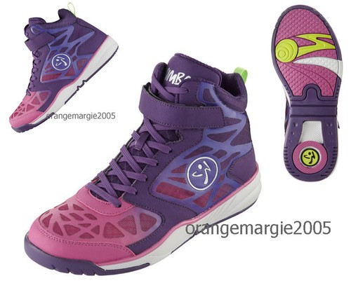 Zumba energy rush high top - rush,