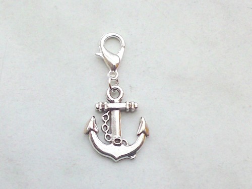 Charms anhänger anker - anker, *charm