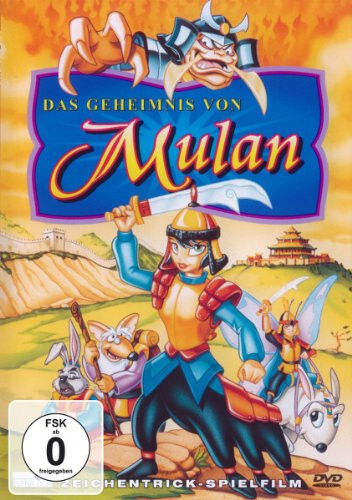 Das geheimnis von mulan - das,