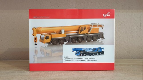 Herpa 312228 liebherr - 312228,