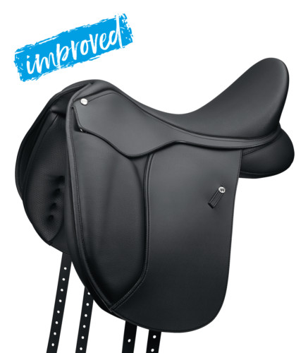 Wintec 500 dressursattel - %,