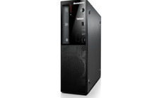 Lenovo E73 SFF PC i3 Büro Computer kompakt klein DP SSD seriell Windows 7/10/11