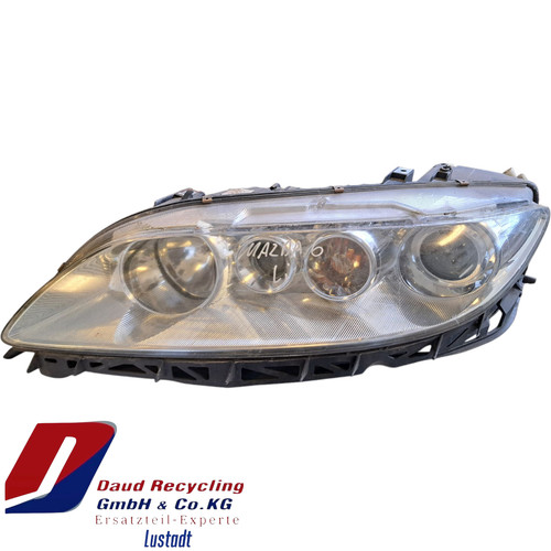 Mazda scheinwerfer links - mazda,