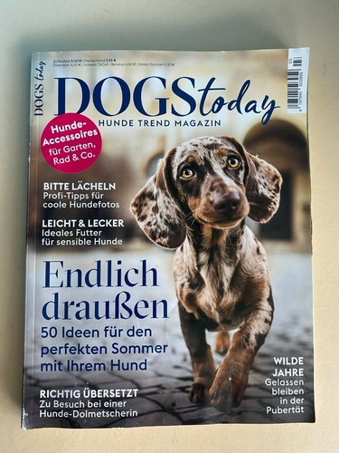 Dogs today hunde - -,