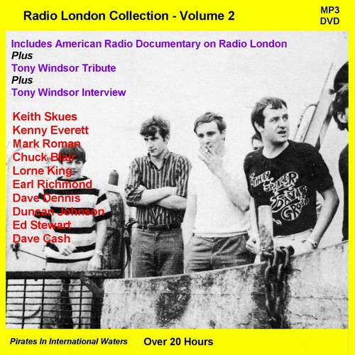 Piratenradio london big band - big,