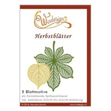 Windesign Stickmuster CD