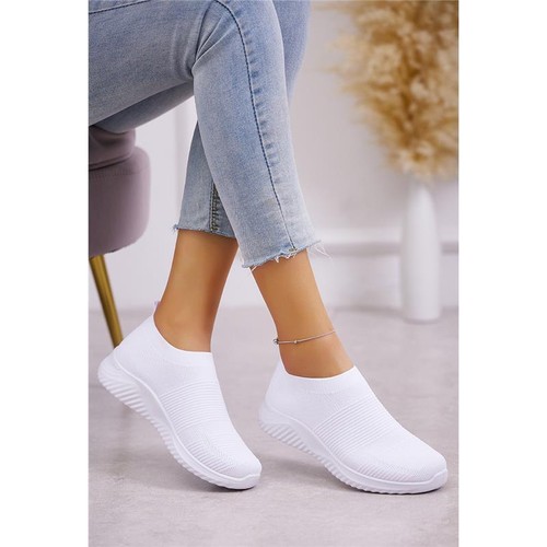 Damen sneaker slipper - sneaker,