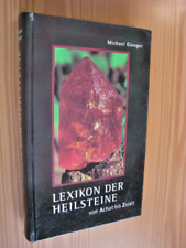 Lexikon der Heilsteine Michael