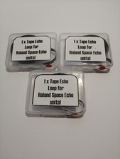 3 Tape Echo Loops für Roland