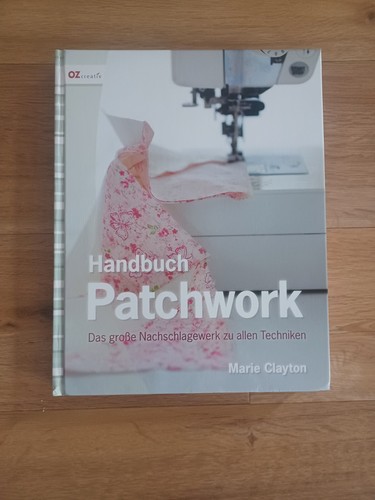 Handbuch patchwork das große - patchwork:,