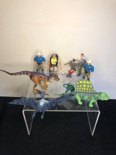 Jurassic park konvolut figuren - jurassic,