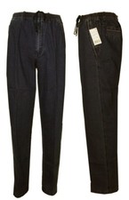 Herr.Stretchjeans mit Kordel