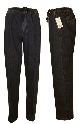 Herr stretchjeans mit kordel - herr.stretchjeans,