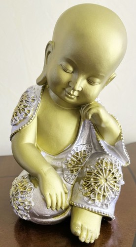 Buddha statues resin sleeping - buddha,