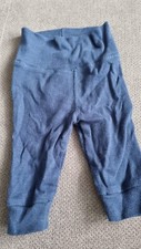 Blaue Baby Hose Größe 50 (Ergee kik)