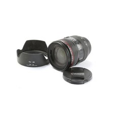 Canon EF 4,0/24-70 L IS USM + Gut (266833)