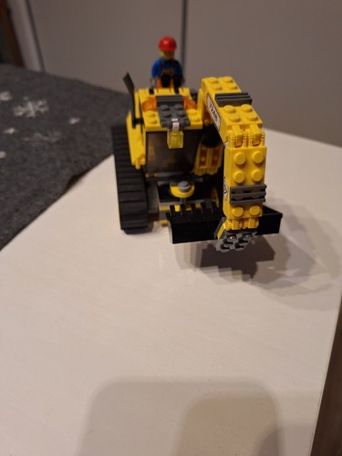 Lego city 7248 - lego, raupenbagger