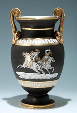 Greek Revival Vase - England circa 1880        