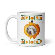 Old english sheepdog - tasse,