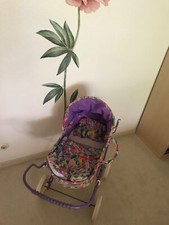 Puppenwagen neuwertiges