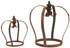 dekoartive Garten-Krone