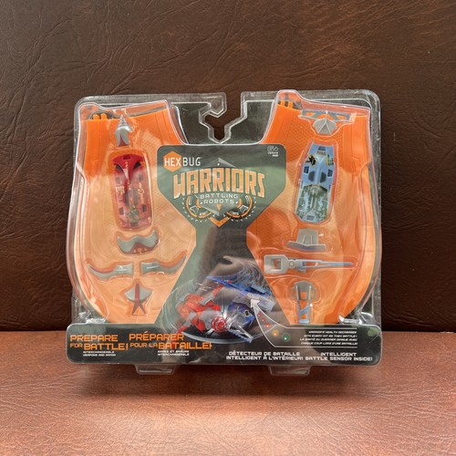 Hex bug warriors kampfroboter - hex,