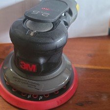 3M Xtract Druckluft Exzenterschleifer, 125 mm  2,5 mm Schleifhub