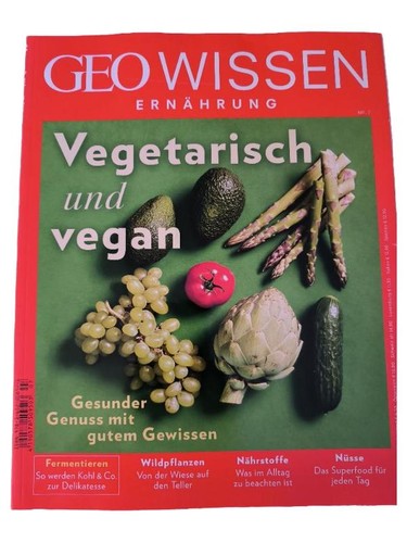 Geo wissen ernährung - geo,