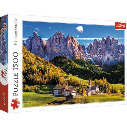 Trefl dolomiten italien 1500 - italien,,