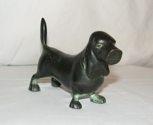 Antiker hund aus - antiker,
