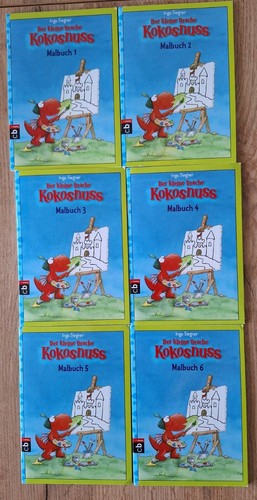Der kleine drache - kleine,