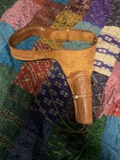 Revolvergürtel Westerngürtel