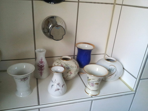 Kleinere verschiedene - kleinere,