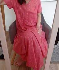 Boho Kleid Damen Maxikleid