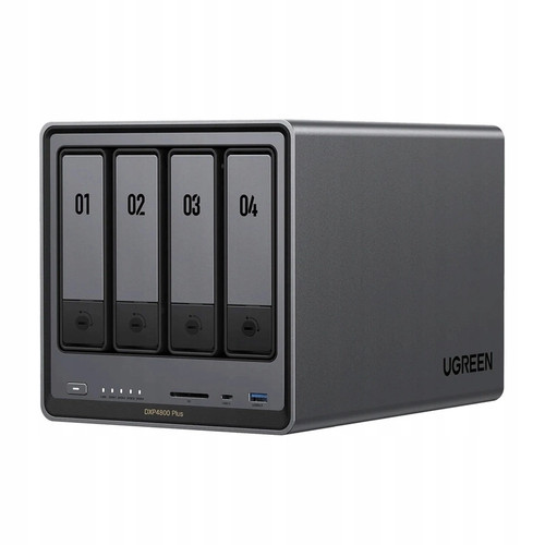 Nas file server - file, dxp4800