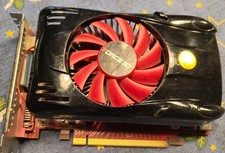 Grafikkarte Force 3D Radeon HD