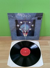 TOTO Vinyl LP Past to Present