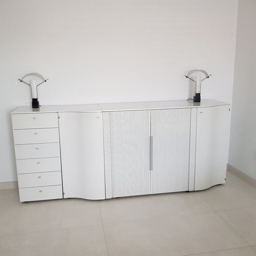 Sideboard interlübke weiß - sideboard, "interlübke"