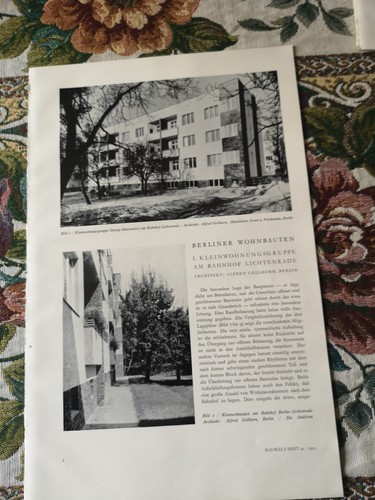 1932 bauwelt 41 berlin - rk/...1932,