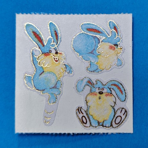 Vintage stickeralbum sticker - vintage,