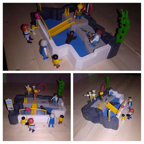 Playmobil robben station - playmobil,
