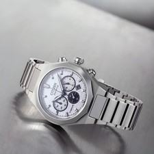 Citizen Super Titanium Zenshin