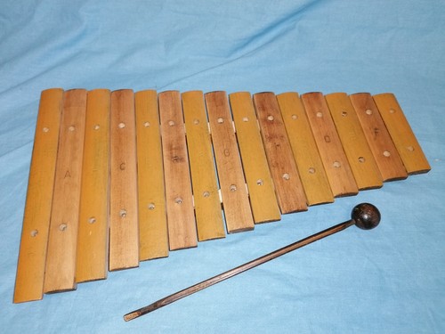Holz xylophon glockenspiel - holz-xylophon,