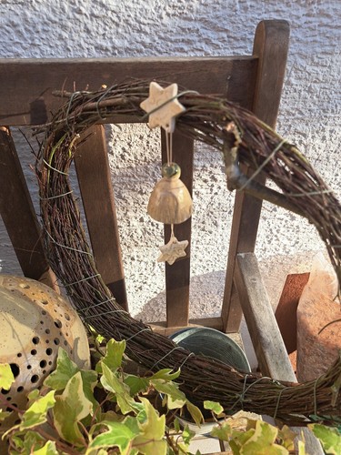 Kleine glocke keramik - glocke,