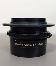 Rodenstock objektiv apo - rodenstock, apo-ronar