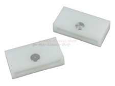 Reparaturhülsen Paar für Schalthebel unten für VW Bus T3 5-Gang Getriebe