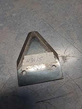 9X Klinge Mähmesserklinge