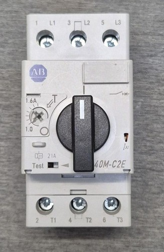 Allen bradley - bradley, 3~