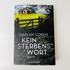Kein Sterbsnwort Thriller von